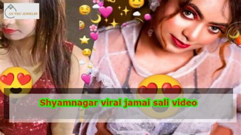 Shyamnagar Viral Video 